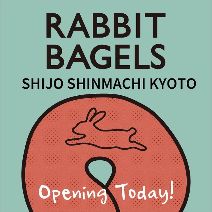 RABBIT BAGELS